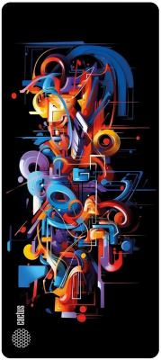 ������ ��� ���� Cactus Graffiti 900x400x2�� (CS-MP-PRO10�XL)