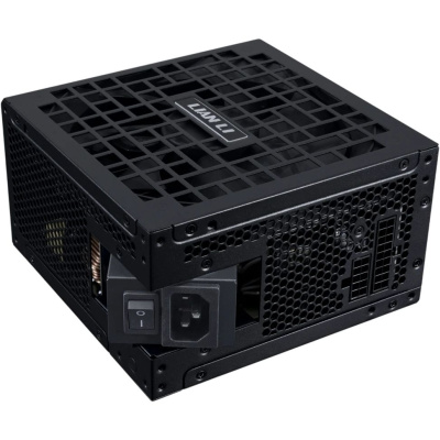 ���� ������� Lian Li RS1200G / Black / ATX 3.1, 1200W, 80 PLUS Gold, PCIe 5.1, APFC, USB HUB, 135mm FDB Fan, Fully Modular / G9P.RS1200G.BH00.RU