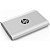 SSD  HP 250GB P500 Series Silver 