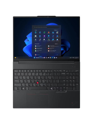 ������� Lenovo ThinkPad E16 Gen 3, 16" (1920x1200) IPS/Intel Core Ultra 7 256V/16 �� LPDDR5X/512 �� SSD/Intel Arc Graphics/Windows 11 Pro, ������ (22B0S03200_Win11P)