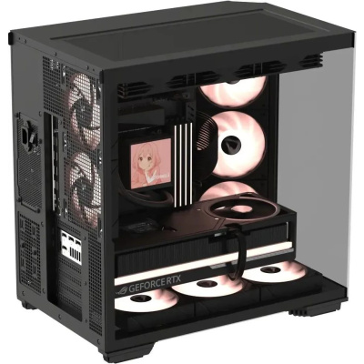������ Formula Crystal Z7 ������ ��� �� ATX 11x120mm 4x140mm 1xUSB3.0 1xUSB3.1 audio bott PSU