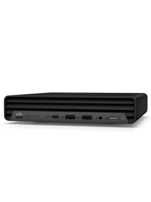 ����-�� HP Pro 400 G9 Mini, Intel Core i5 14500T/8 �� DDR5/512 �� SSD/Intel UHD Graphics/��� ��/����������, ����, ������ (937R4EA)