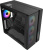 Корпус ПК SAMA S50, без БП, Midi-Tower, Black (S50-BKAGA4X1-GL) Корпус ПК SAMA S50, без БП, Midi-Tower, Black (S50-BKAGA4X1-GL)