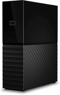 ������� ������ ���� 16Tb WD My Book New (WDBBGB0160HBK)