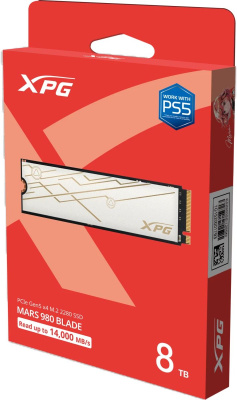 ���������� SSD 8TB ADATA XPG Mars 980 Blade (SMAR-980B-8TCS)