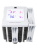 ����� Thermalright Peerless Assassin 120 Digital White LGA115X/1200/1700/1851AM4/AM5 (Dual Tower, 2x120mm PWM Fan, ������ ���������, 6 ����. ������ 6��) / TRPA120DW