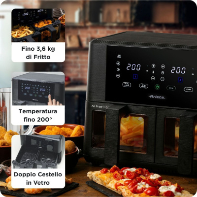 ��������� Ariete 4631/00 9�, 2 ����, ������ (00C463100AR0)