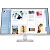 ������� 23.8" HP Series 5 524sh, 1920x1080, IPS, 100��, �����������/������ (94C19AS)