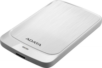 ������� ������� ���� 1Tb ADATA HV320 White (AHV320-1TU31-CWH)