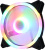 ���������� ��� ������� GMNG GG-CF120FRGB2-PWMBK RGB 120�120x25 ������ Ret
