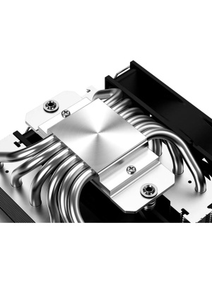 ����� ID-COOLING FROZN A620 PRO XE LGA1954/1851/1700/1200/115X/AM5/AM4 (TDP 260W, PWM, ������, 6 ����.������ + ������ ����, DUAL FAN 120mm) RET