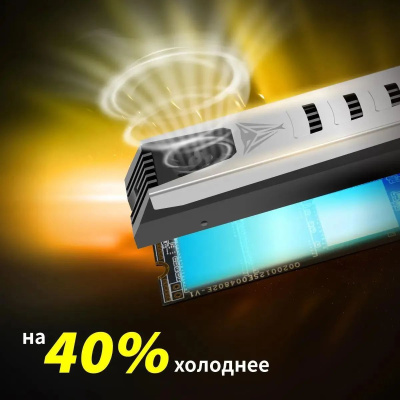 ���������� SSD Patriot PCIe 5.0 x4 4TB PV553P4TBM28H PV553 M.2 2280