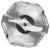Блендер погружной KitchenAid 5KHBV83EAC кремовый Блендер погружной KitchenAid 5KHBV83EAC кремовый