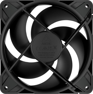 ���������� ��������� Arctic P12 Pro Reverse Black, retail (ACFAN00331A)