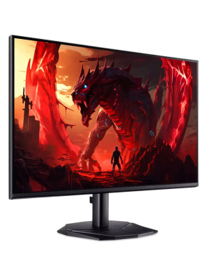 ������� 23.8'' Acer Nitro KG241YP6bip Black (IPS, 1920x1080, 144Hz, 1 ms, 178�/178�, 250 cd/m, 1500:1, +HDMI, +DisplayPort) (UM.QX1CD.601)