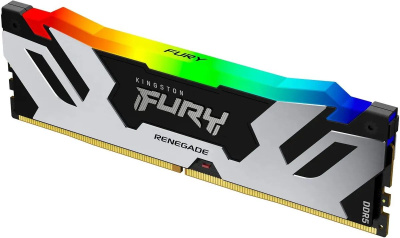  DDR5 48GB 6400MHz Kingston KF564C32RSA-48 Fury Renegade XMP RGB RTL Gaming PC5-51200 CL32 DIMM 288-pin 1.4 dual rank   Ret