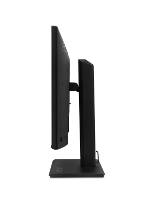 ������� ACER Vero B247YGbmiprxv 23,8'', IPS, 1920x1080, 1 / 4ms, 250cd, 120Hz, 1xVGA + 1xHDMI(1.4) + 1xDP(1.2) + SPK + Audio In/Out, Speakers 2Wx2, sync: FreeSync, hadj 165, Vesa:100x100