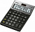 Калькулятор CASIO GR-120-W-EP