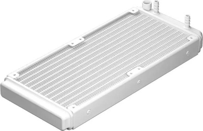 ������� �������� ���������� PcCooler DA360 WH ARGB, �����, Ret (DA360-WHAWXX-GL)