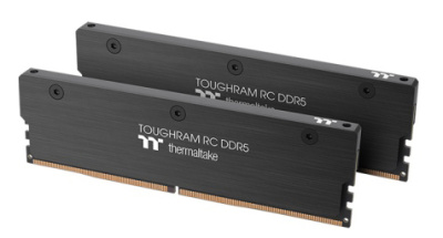   32GB(2x16GB) Thermaltake TOUGHRAM RC, DDR5, 5200MHz, CL40, 1.1V, RA50D516GX2-5200C40U /2Pack