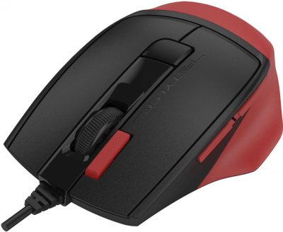 ���� A4Tech Fstyler FM45S Air �������/������ ���������� (2400dpi) silent USB (7but)