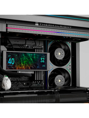 ���������� Thermalright TL-UB36R / Reverse /  ARGB / PWM / TRTLUB36R