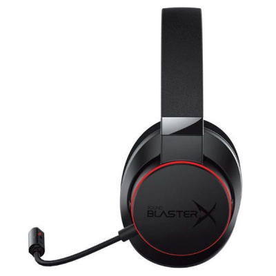   Creative SOUND BlasterX H6