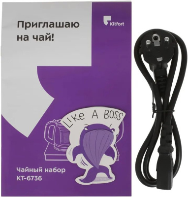 ������ ����� Kitfort ��-6736 2�. 1530�� ������/����������� ����� ������: ������/������/�������