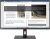Монитор Lenovo 27" ThinkVision S27i-30 FHD IPS WLED черный 63DFKAT4UK Монитор Lenovo 27" ThinkVision S27i-30 FHD IPS WLED черный 63DFKAT4UK