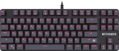 ������� ���������� DEFENDER MECHANOID GK-581 ������ (USB , SNK Brown, ������� ���������)