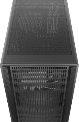 ������ �� Deepcool CC550 4F, ��� ��, Midi-Tower, ������ (R-CC550BKANA4-G)