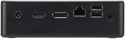  Shuttle CPU  , DDR-4,  HDD, 1000 /, Wi-Fi, USB 3.0, USB-C, HDMI, DisplayPort, COM,  ,  (NC10U)