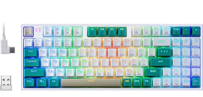 ������������ ���������� Redragon Veigar, BT/2.4G/����.,RGB,����-������� (71476)