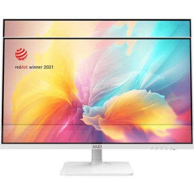 ������� MSI 27" Modern MD272QXPW, 2560x1440, IPS, 100��, 1�HDMI, 1�DP, ����� 9S6-3PB19H-299