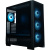 ������ XASTRA  A700  7ARGB-C10-UC Black ATX/Mesh/ 1x360mm+4x140mm ARGB PWM fans / Argb+PWM HUB 10port/Type-C / A700-1FA36A-4FL14A-C10-UC