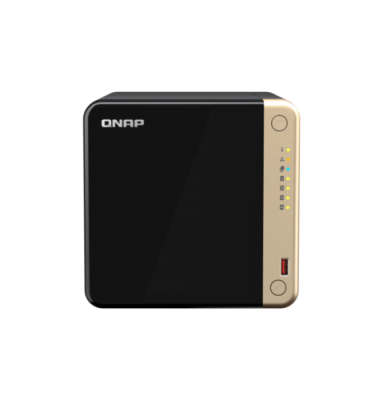 ������� ��������� NAS Qnap Original TS-464-8G 4-bay
