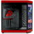 ������ HYTE Y70 Touch Infinite Black Cherry