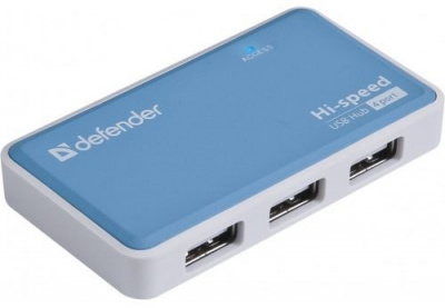 USB-������������ Defender QUADRO POWER