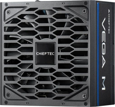 ���� ������� Chieftec ATX 750W Vega M PPG-750-C Gen.5 80+ gold, ������, retail