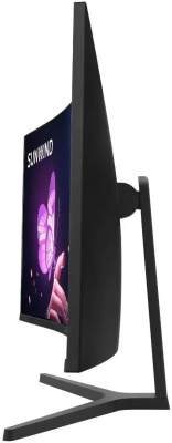 ������� SunWind 34" SM-34QV401 WQ VA LED ������
