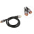 Кабель HDMI 19M/M Telecom TCG365-1.5M ,ver. 2.1, 8K@60 Hz 1.5m Кабель HDMI 19M/M Telecom TCG365-1.5M ,ver. 2.1, 8K@60 Hz 1.5m
