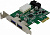 USB- Orient VA-3U2219PELP PCI-E oem