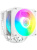 ����� ID-COOLING FROZN A620 PRO SE ARGB SNOW LGA1851/1700/1200/115X/AM5/AM4 (TDP 260W, PWM, �����, 6 ����.������ + ������ ����, DUAL ARGB FAN 120mm) RET