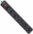 Сетевой фильтр Defender DFS 153 3 м, черный, 6 розеток (99495) Сетевой фильтр Defender DFS 153 3 м, черный, 6 розеток (99495)