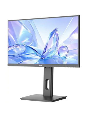 ������� 23.8" CBR MB-2403, IPS, FHD 1920x1080, 144��, 1��, 300��/�2, �������� 2*3W, HAS, Pivot, 1*DP/1*HDMI/1*VGA, ���������� ��, ������, ������ HDMI [LCD-MB2403-OPC]
