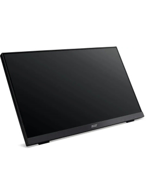 ������� ACER UT222Qbmip 21,5'', ZeroFrame, Black 	10 point touch, 16:9, IPS, 1920x1080, 5ms, 250cd, 75Hz, 1xVGA + 1xHDMI(1.4) + 1xDP(1.2) + SPK, Speakers 2Wx2, sync: FreeSync, Vesa:100x100