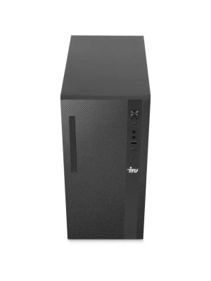 ��������� ���� iRU Planio 310H6SC MT, Intel Core i3-13100F/16 �� DDR4/512 �� SSD/NVIDIA GeForce GT 610 (2 ��)/Windows 11 Pro, ������ (2153497)