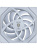 ���������� Lian Li UNI FAN TL WIRELESS 140 Reverse Blade / 14RTL1W1W WHITE / 140x140x28�� (PWM, ARGB, 1800 ��/��� (Max.), 31dBa) / G99.14RTL1W1W.R0