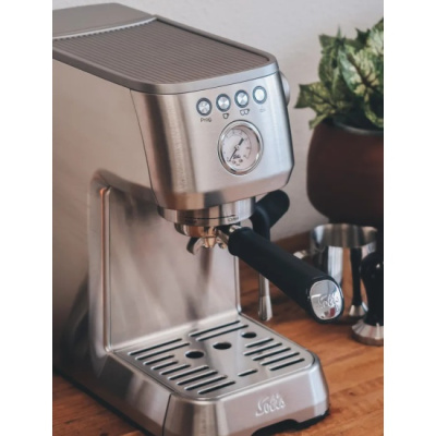 ��������� Solis Barista Perfetta Plus ��������� ����, �����������