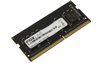 ����������� ������ 32GB Foxline FL4800D5S40-32G DDR5, SODIMM, 4800 ���,CL40